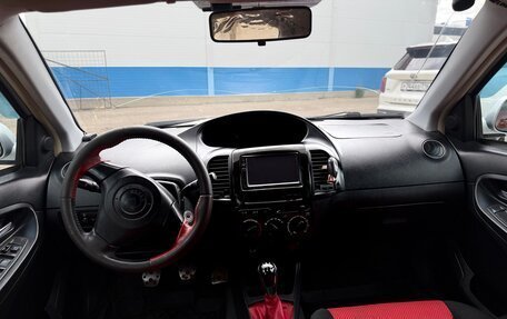 Geely MK Cross I, 2013 год, 155 000 рублей, 8 фотография