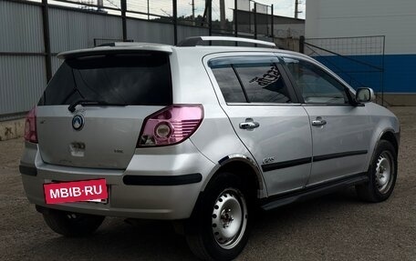Geely MK Cross I, 2013 год, 155 000 рублей, 3 фотография