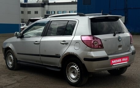 Geely MK Cross I, 2013 год, 155 000 рублей, 6 фотография
