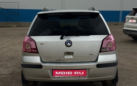 Geely MK Cross I, 2013 год, 155 000 рублей, 7 фотография