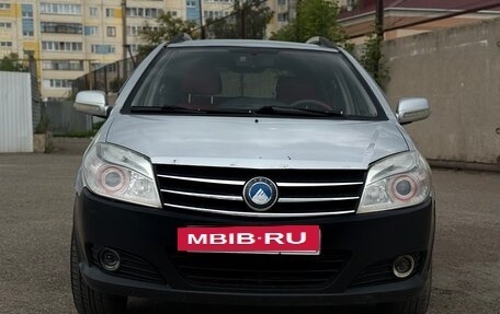 Geely MK Cross I, 2013 год, 155 000 рублей, 4 фотография