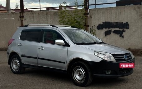 Geely MK Cross I, 2013 год, 155 000 рублей, 2 фотография