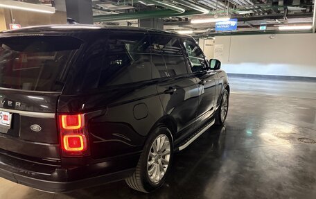 Land Rover Range Rover IV рестайлинг, 2018 год, 4 500 000 рублей, 8 фотография