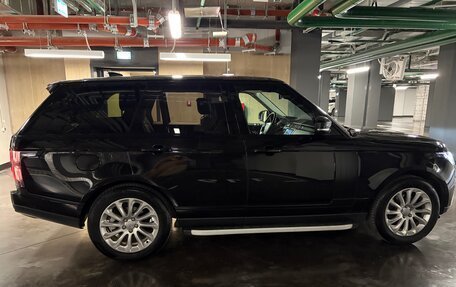 Land Rover Range Rover IV рестайлинг, 2018 год, 4 500 000 рублей, 9 фотография