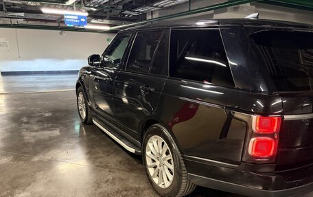 Land Rover Range Rover IV рестайлинг, 2018 год, 4 500 000 рублей, 3 фотография