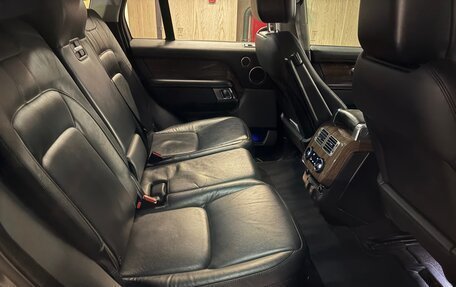 Land Rover Range Rover IV рестайлинг, 2018 год, 4 500 000 рублей, 11 фотография
