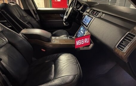 Land Rover Range Rover IV рестайлинг, 2018 год, 4 500 000 рублей, 12 фотография