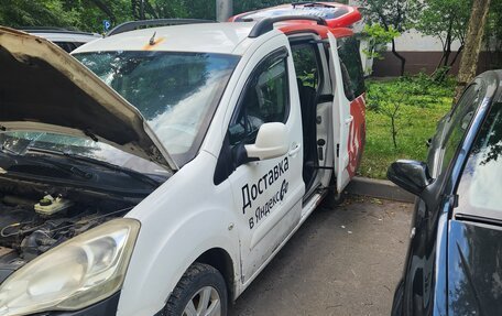 Citroen Berlingo II рестайлинг, 2013 год, 520 000 рублей, 4 фотография