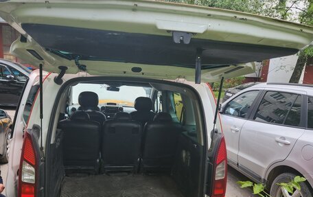 Citroen Berlingo II рестайлинг, 2013 год, 520 000 рублей, 13 фотография