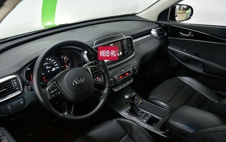 KIA Sorento III Prime рестайлинг, 2018 год, 2 980 000 рублей, 8 фотография