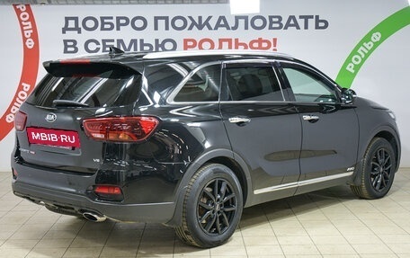 KIA Sorento III Prime рестайлинг, 2018 год, 2 980 000 рублей, 4 фотография