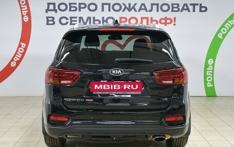 KIA Sorento III Prime рестайлинг, 2018 год, 2 980 000 рублей, 5 фотография