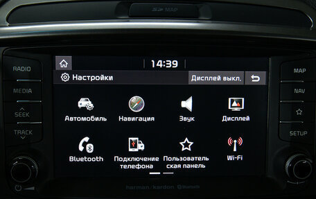 KIA Sorento III Prime рестайлинг, 2018 год, 2 980 000 рублей, 22 фотография