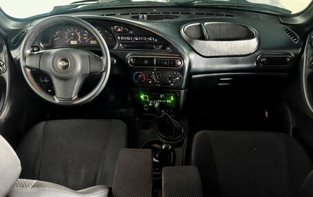 Chevrolet Niva I рестайлинг, 2012 год, 445 000 рублей, 11 фотография
