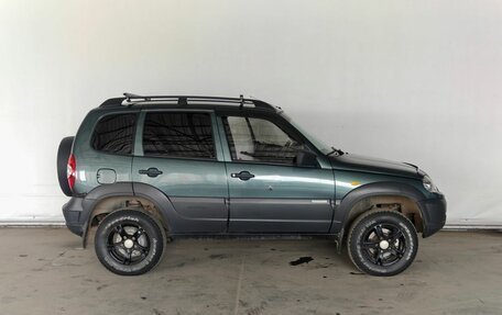 Chevrolet Niva I рестайлинг, 2012 год, 445 000 рублей, 8 фотография