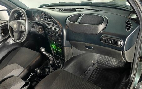 Chevrolet Niva I рестайлинг, 2012 год, 445 000 рублей, 9 фотография
