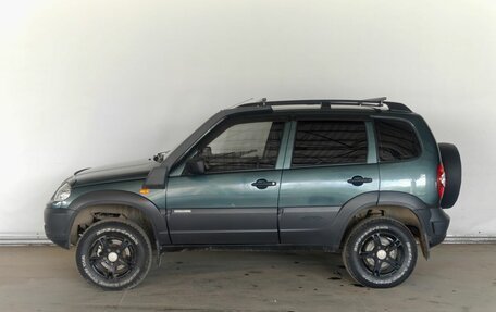Chevrolet Niva I рестайлинг, 2012 год, 445 000 рублей, 7 фотография