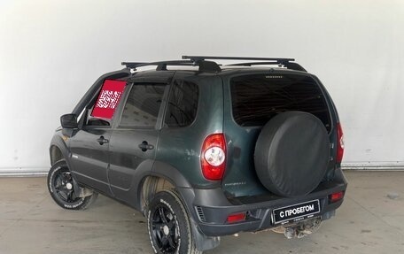 Chevrolet Niva I рестайлинг, 2012 год, 445 000 рублей, 6 фотография