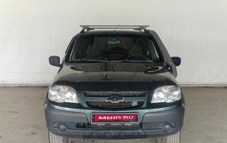 Chevrolet Niva I рестайлинг, 2012 год, 445 000 рублей, 2 фотография