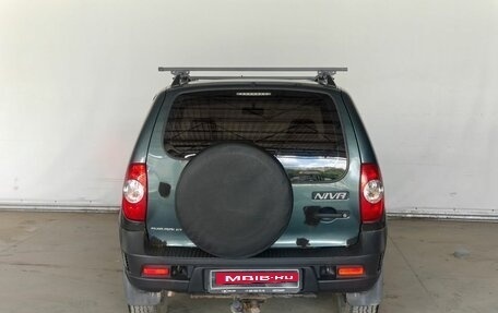 Chevrolet Niva I рестайлинг, 2012 год, 445 000 рублей, 5 фотография