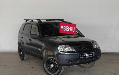 Chevrolet Niva I рестайлинг, 2012 год, 445 000 рублей, 3 фотография