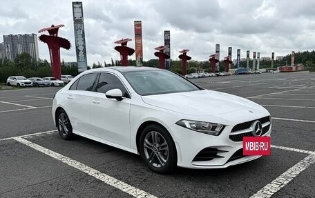 Mercedes-Benz A-Класс, 2023 год, 1 900 444 рублей, 3 фотография