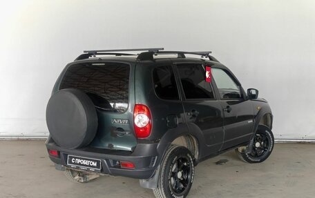 Chevrolet Niva I рестайлинг, 2012 год, 445 000 рублей, 4 фотография