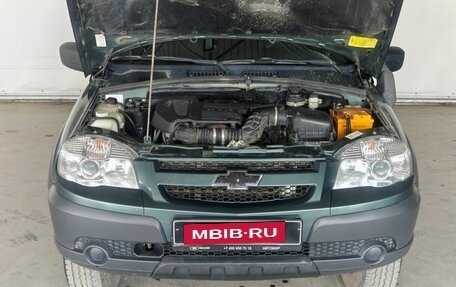 Chevrolet Niva I рестайлинг, 2012 год, 445 000 рублей, 14 фотография