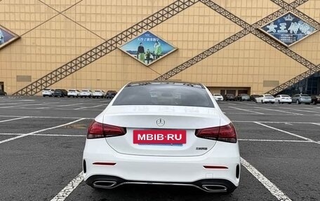 Mercedes-Benz A-Класс, 2023 год, 1 900 444 рублей, 6 фотография