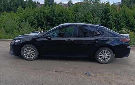 Toyota Camry, 2018 год, 2 200 000 рублей, 5 фотография