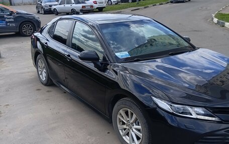 Toyota Camry, 2018 год, 2 200 000 рублей, 4 фотография