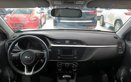 KIA Rio IV, 2021 год, 1 550 000 рублей, 14 фотография