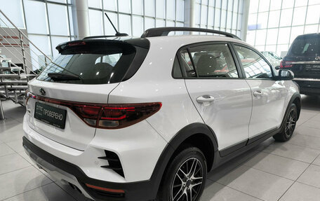 KIA Rio IV, 2021 год, 1 550 000 рублей, 5 фотография