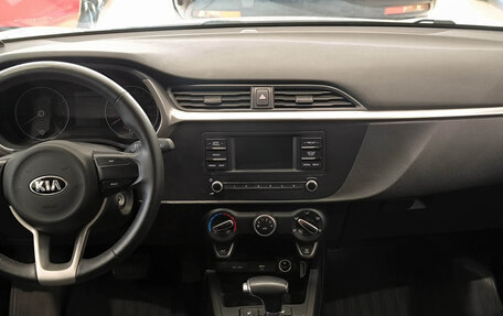 KIA Rio IV, 2021 год, 1 550 000 рублей, 15 фотография