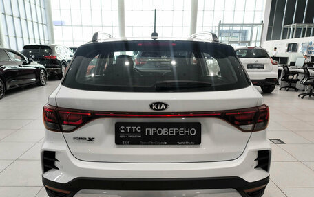 KIA Rio IV, 2021 год, 1 550 000 рублей, 6 фотография