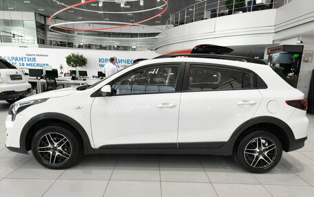 KIA Rio IV, 2021 год, 1 550 000 рублей, 8 фотография