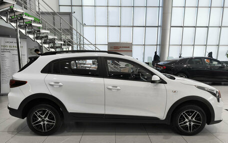 KIA Rio IV, 2021 год, 1 550 000 рублей, 4 фотография