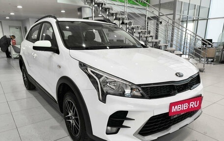 KIA Rio IV, 2021 год, 1 550 000 рублей, 3 фотография