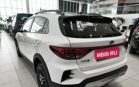 KIA Rio IV, 2021 год, 1 550 000 рублей, 7 фотография