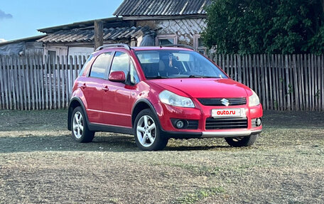 Suzuki SX4 II рестайлинг, 2007 год, 765 000 рублей, 1 фотография