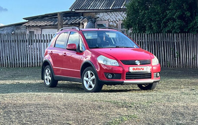 Suzuki SX4 II рестайлинг, 2007 год, 765 000 рублей, 1 фотография