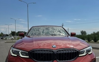 BMW 3 серия, 2021 год, 4 000 000 рублей, 1 фотография