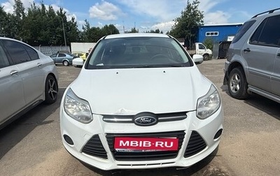 Ford Focus III, 2012 год, 715 000 рублей, 1 фотография