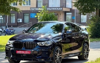 BMW X6, 2020 год, 7 400 000 рублей, 1 фотография
