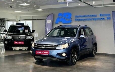 Volkswagen Tiguan I, 2013 год, 1 265 000 рублей, 1 фотография