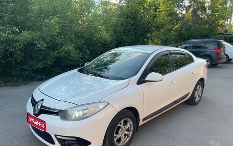 Renault Fluence I, 2013 год, 500 000 рублей, 1 фотография