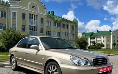 Hyundai Sonata IV рестайлинг, 2007 год, 550 000 рублей, 1 фотография