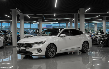 KIA K7, 2019 год, 3 400 000 рублей, 1 фотография