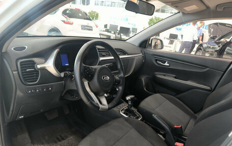 KIA Rio IV, 2021 год, 1 550 000 рублей, 16 фотография