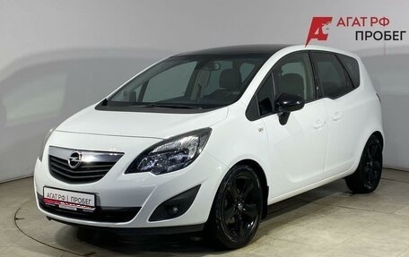 Opel Meriva, 2013 год, 850 000 рублей, 1 фотография